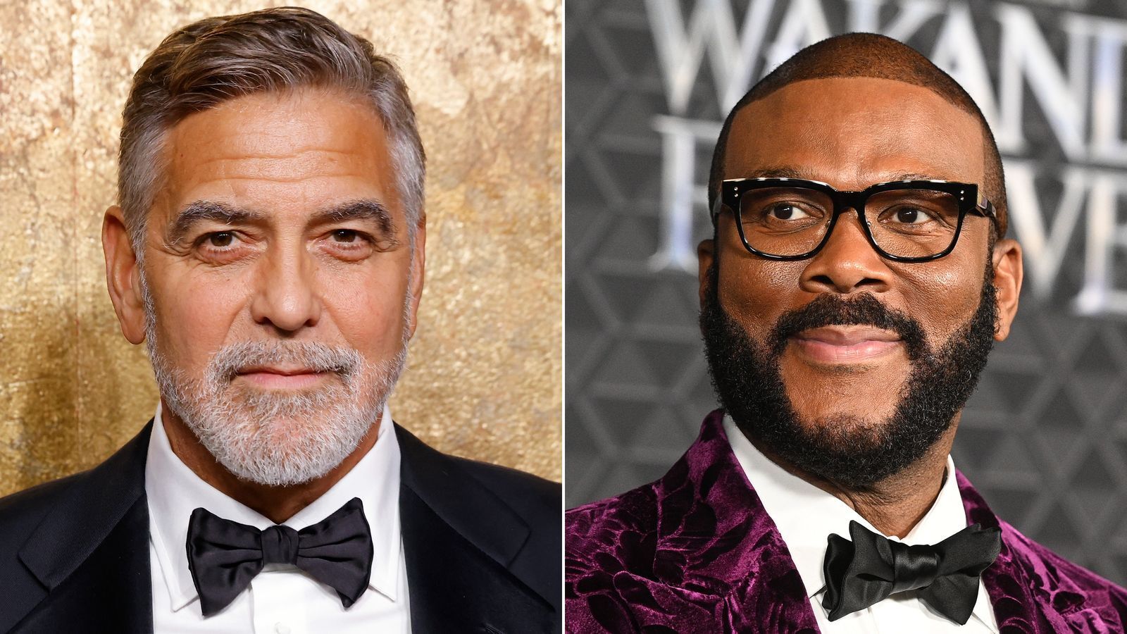 George Clooney and Tyler Perry met with SAG-AFTRA leadership after studio talks fell apart, source
